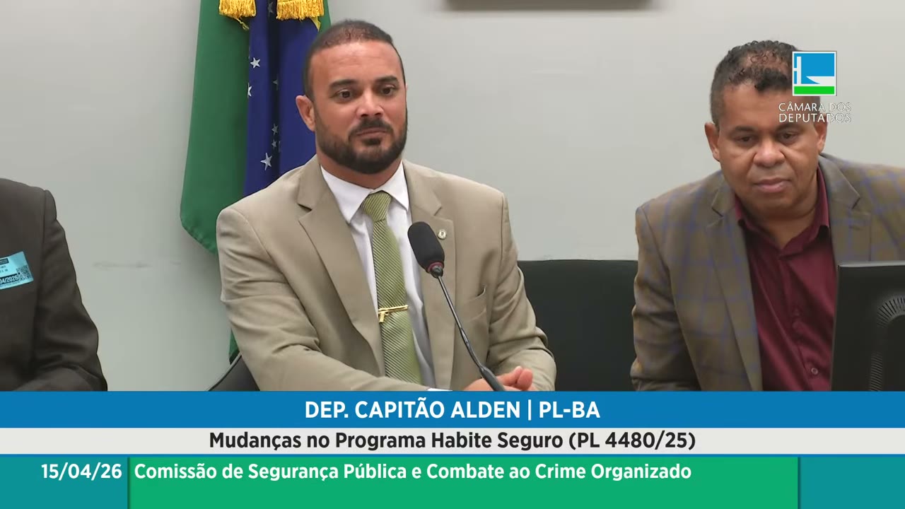 Vídeo do evento em 38:25