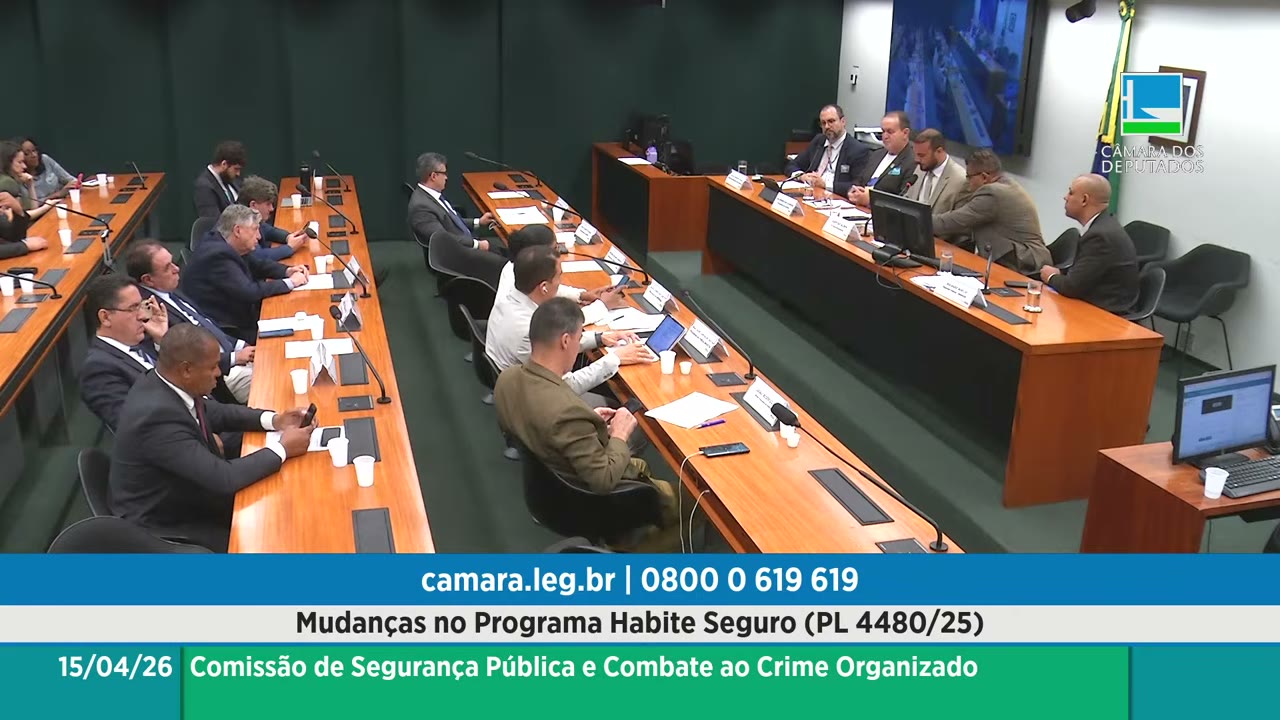 Vídeo do evento em 49:20
