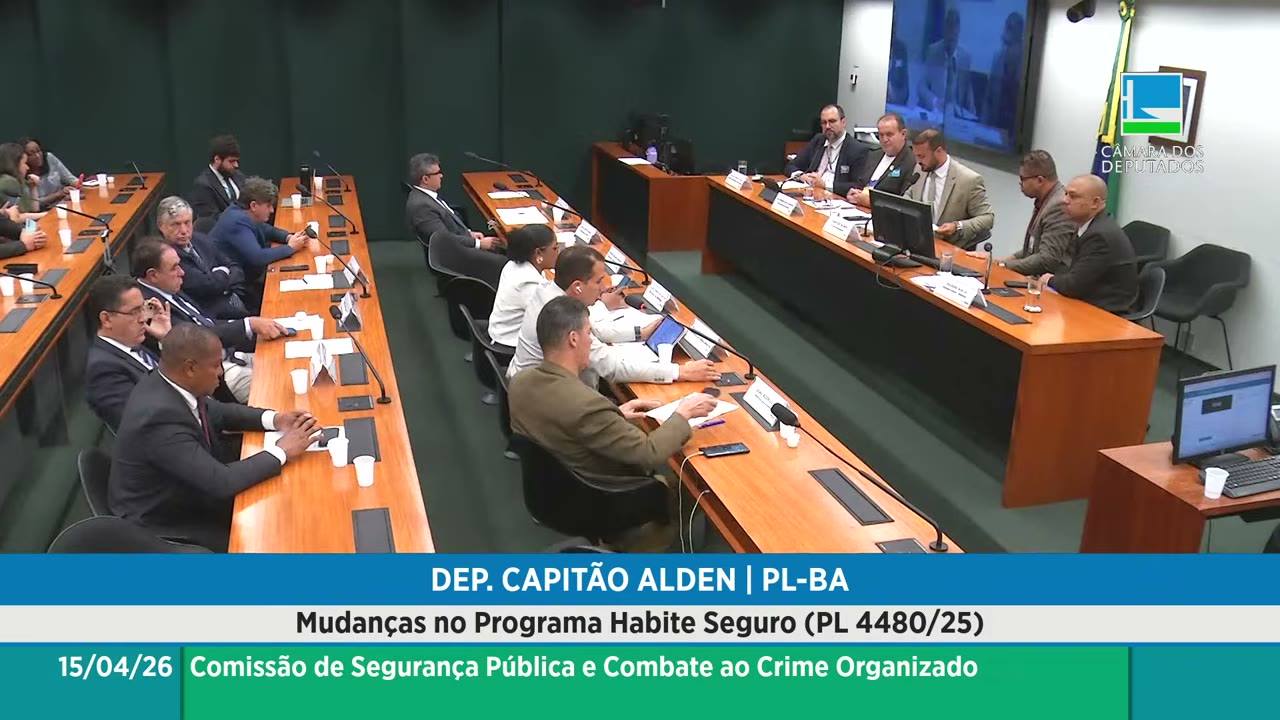 Vídeo do evento em 49:33