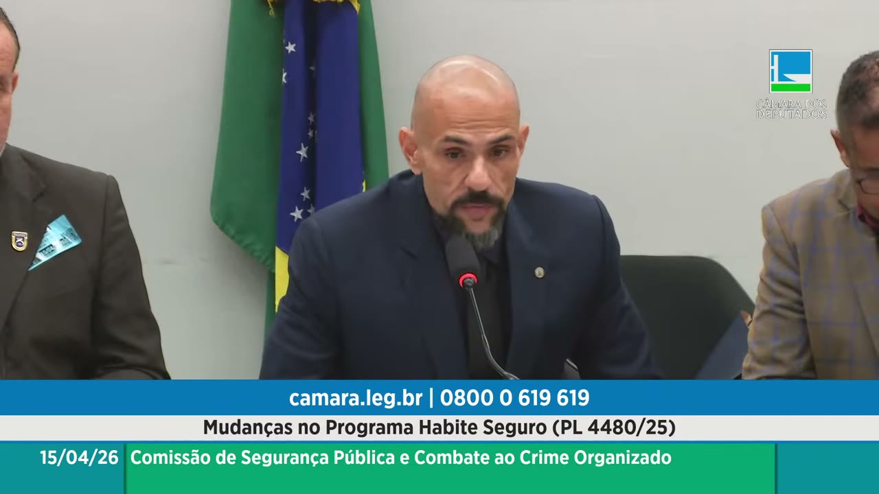 Vídeo do evento em 2:06:01