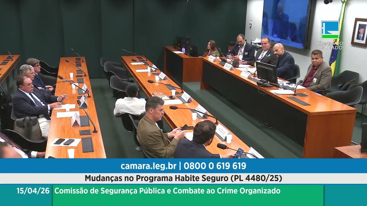 Vídeo do evento em 2:11:04