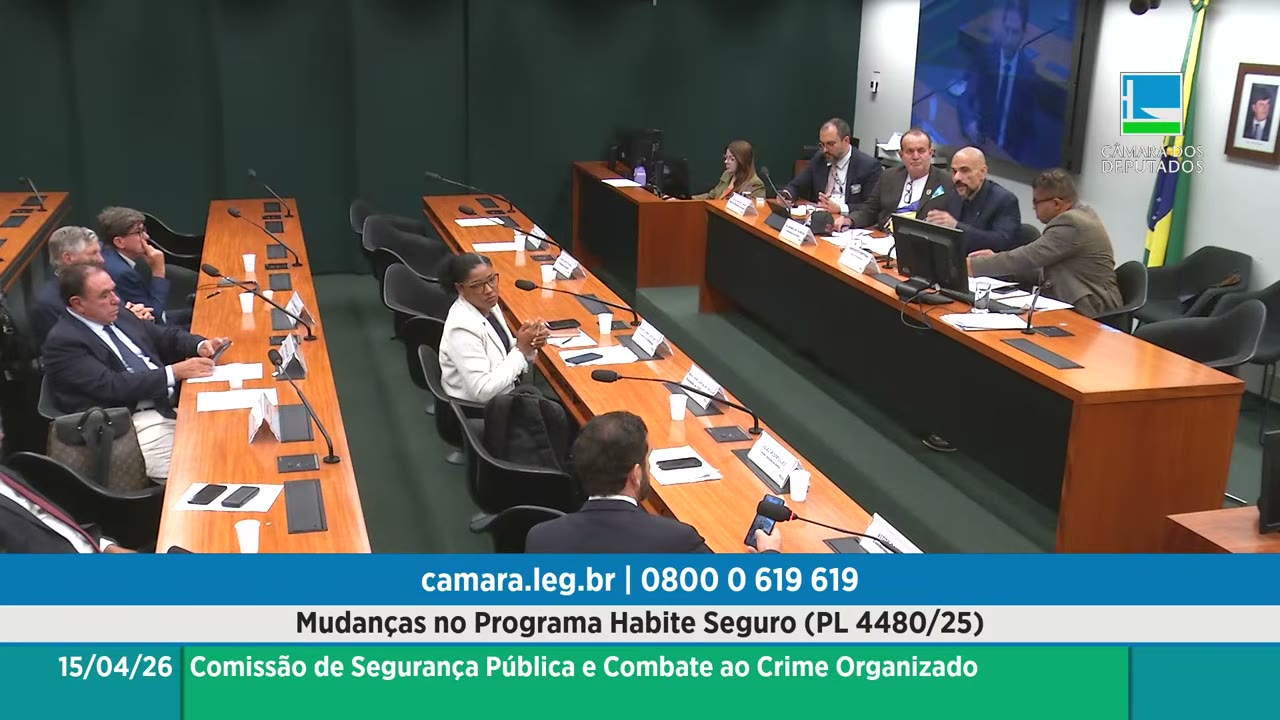 Vídeo do evento em 2:12:35