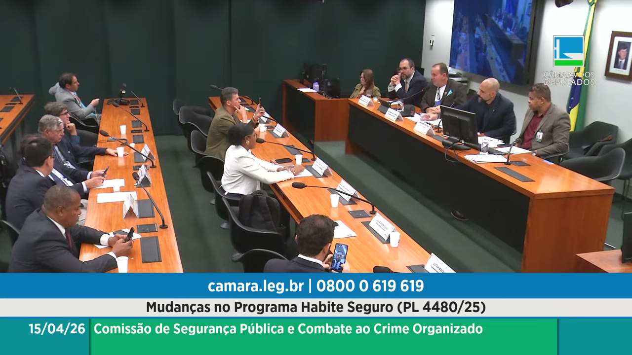 Vídeo do evento em 2:14:58