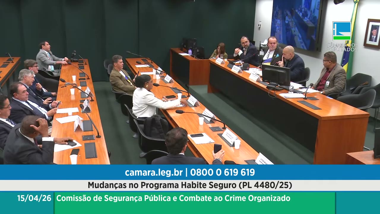 Vídeo do evento em 2:17:19
