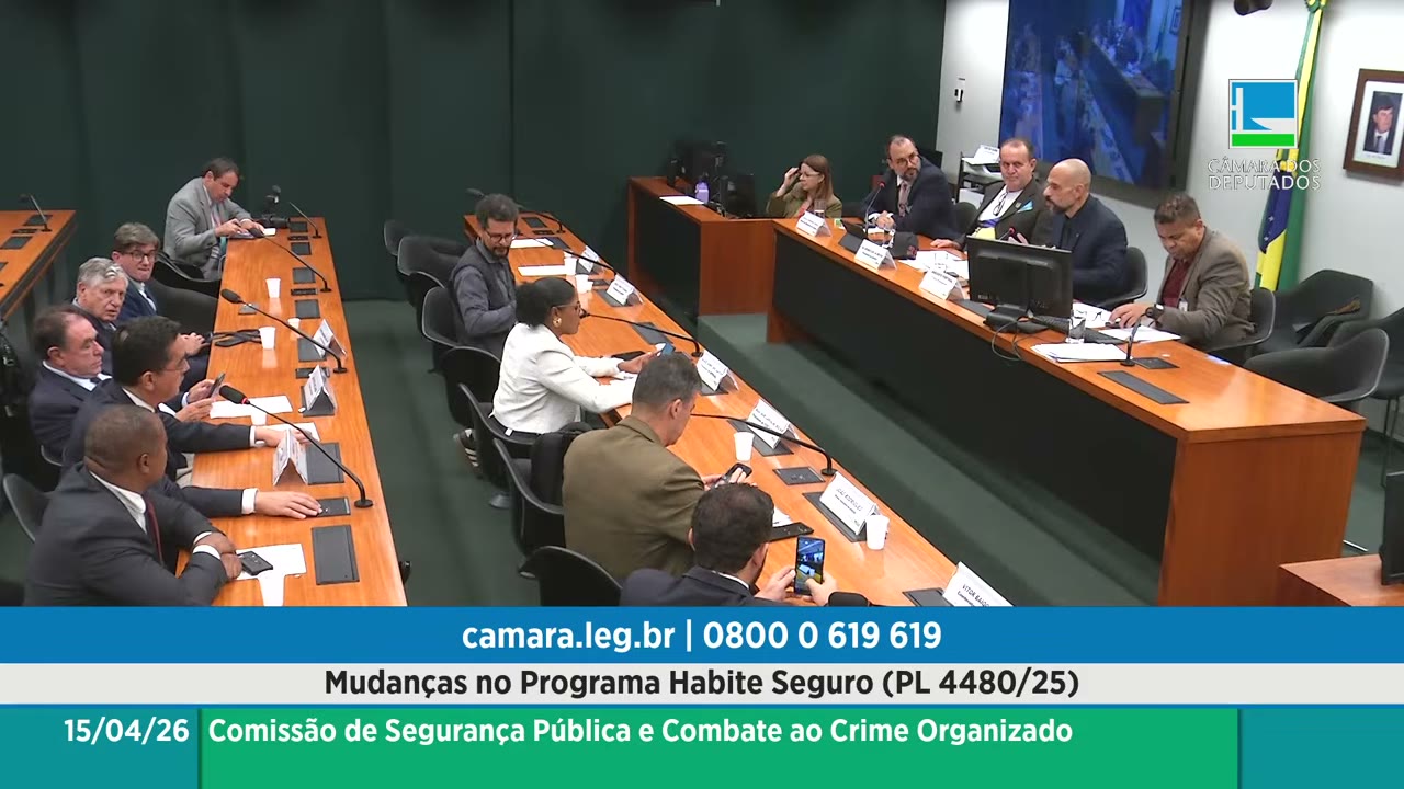 Vídeo do evento em 2:19:10