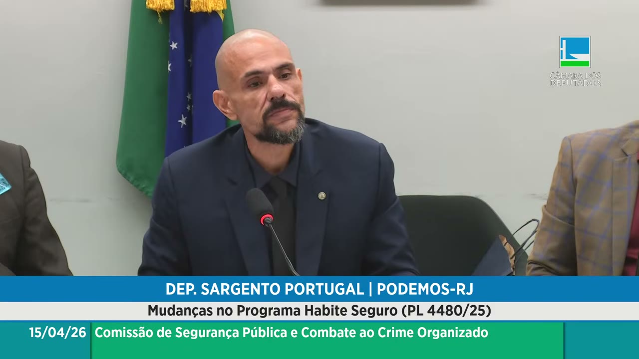 Vídeo do evento em 2:19:23
