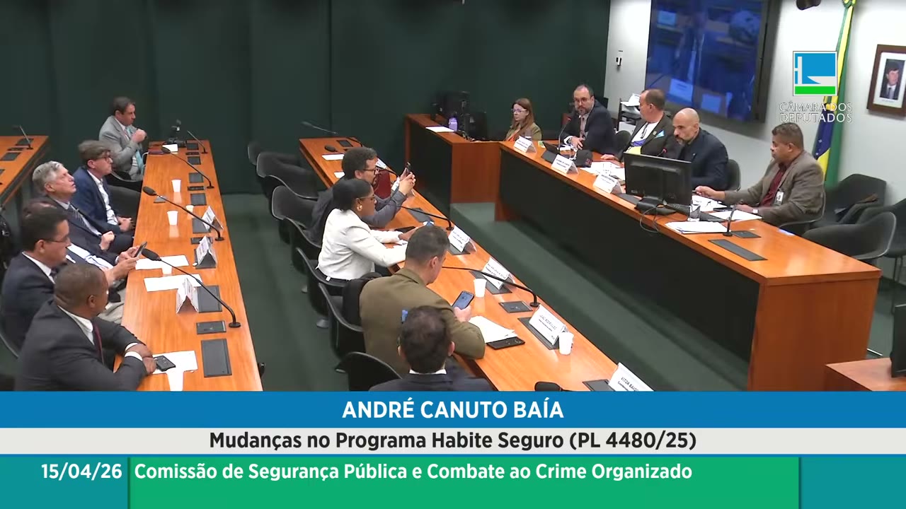 Vídeo do evento em 2:19:45
