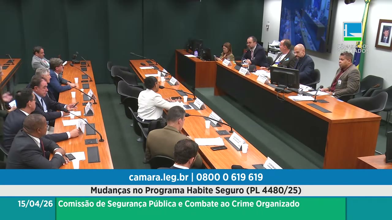 Vídeo do evento em 2:21:11