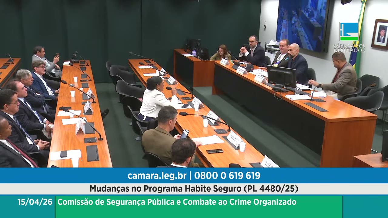 Vídeo do evento em 2:23:34