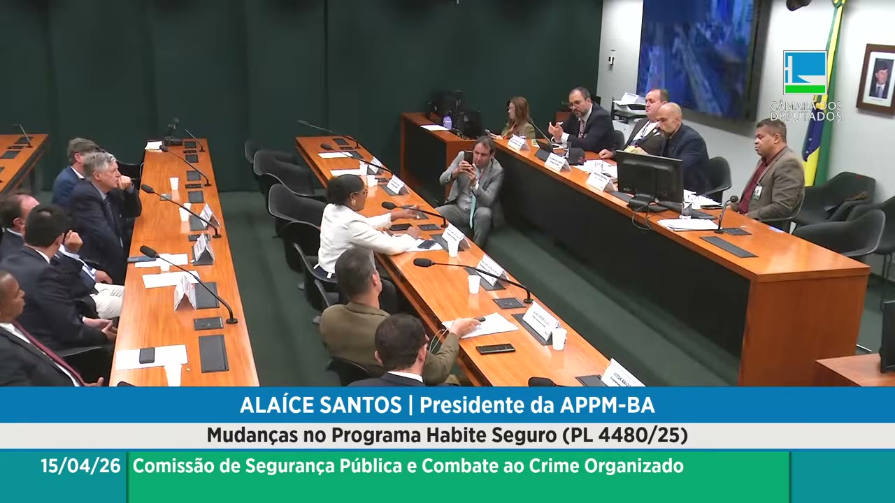 Vídeo do evento em 2:25:20