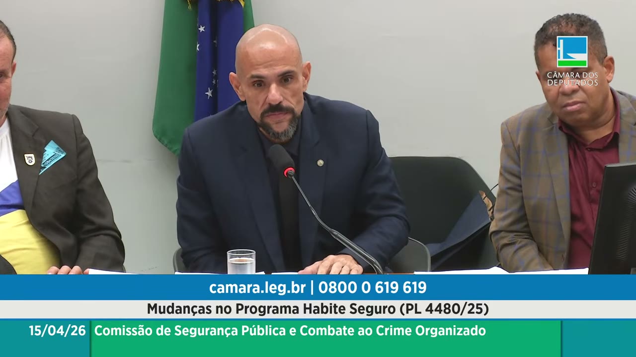 Vídeo do evento em 2:25:32