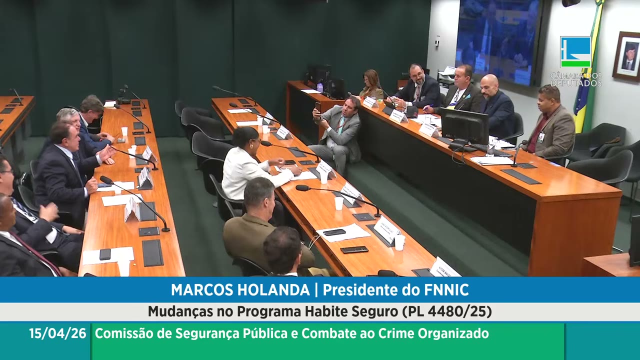 Vídeo do evento em 2:25:55