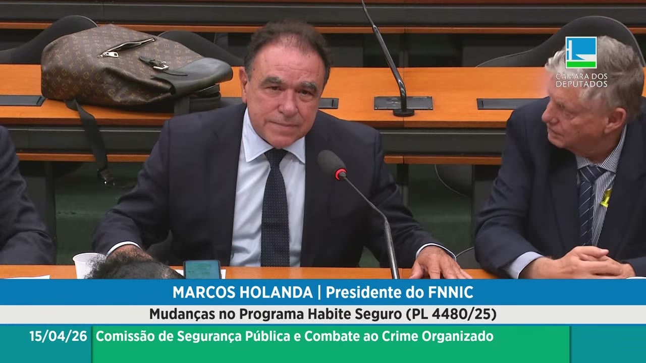 Vídeo do evento em 2:26:16