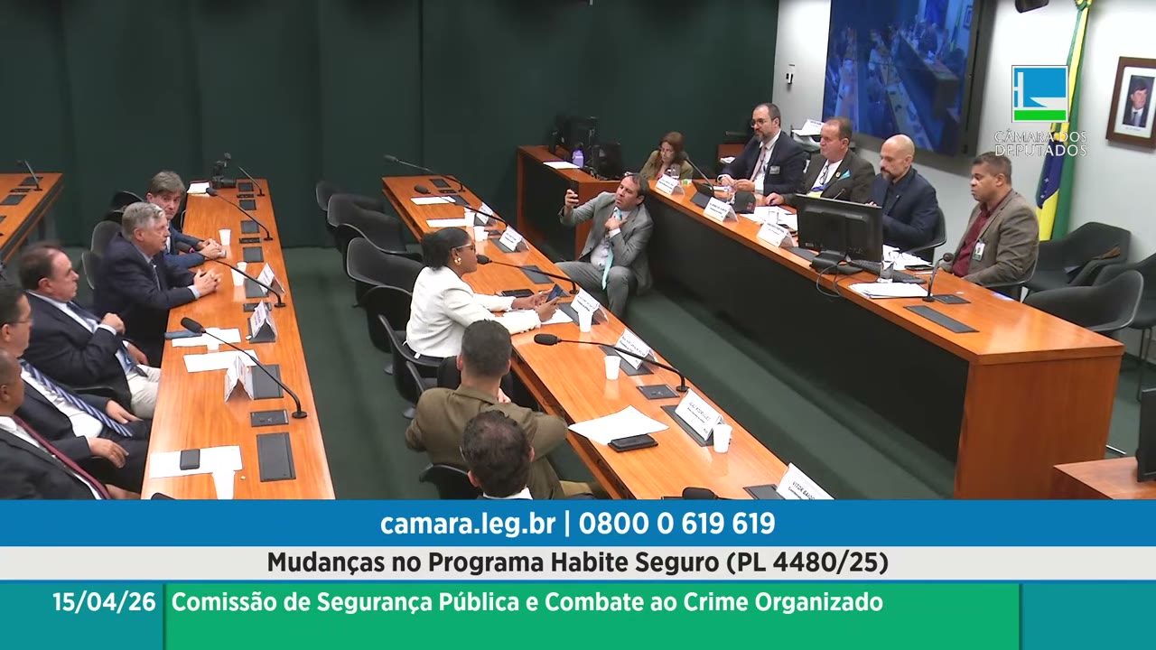 Vídeo do evento em 2:26:24