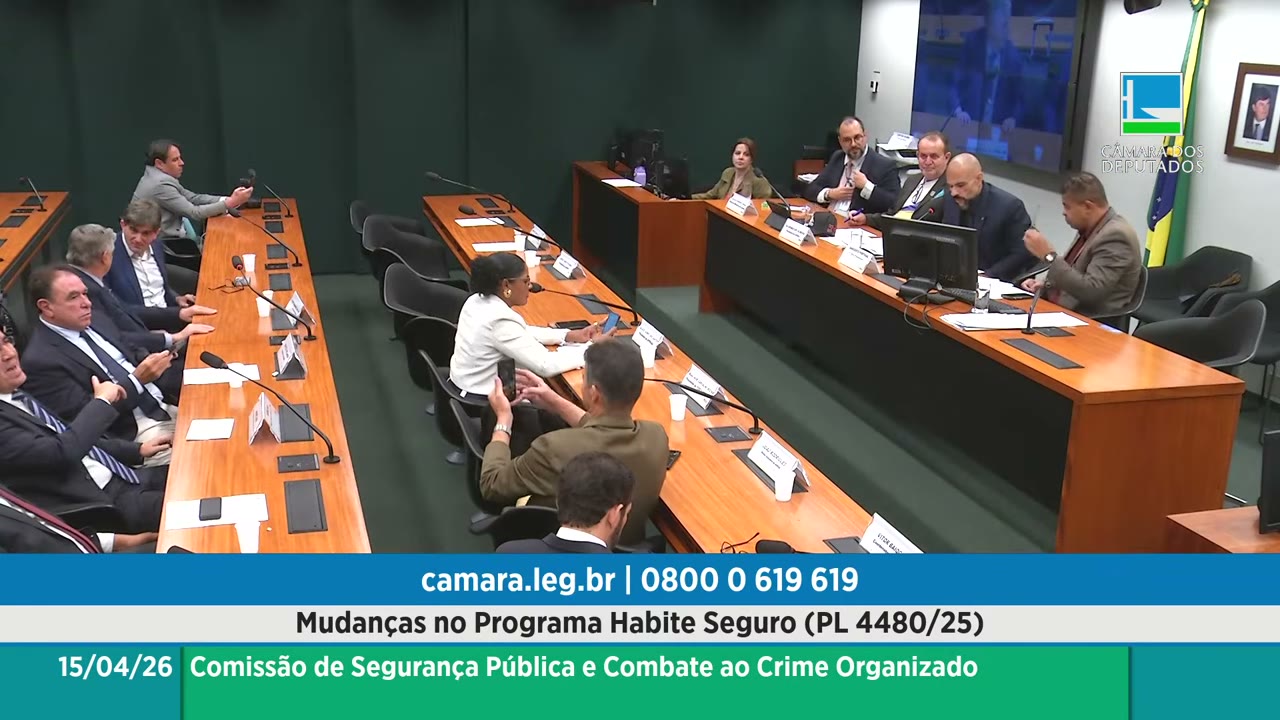 Vídeo do evento em 2:29:13