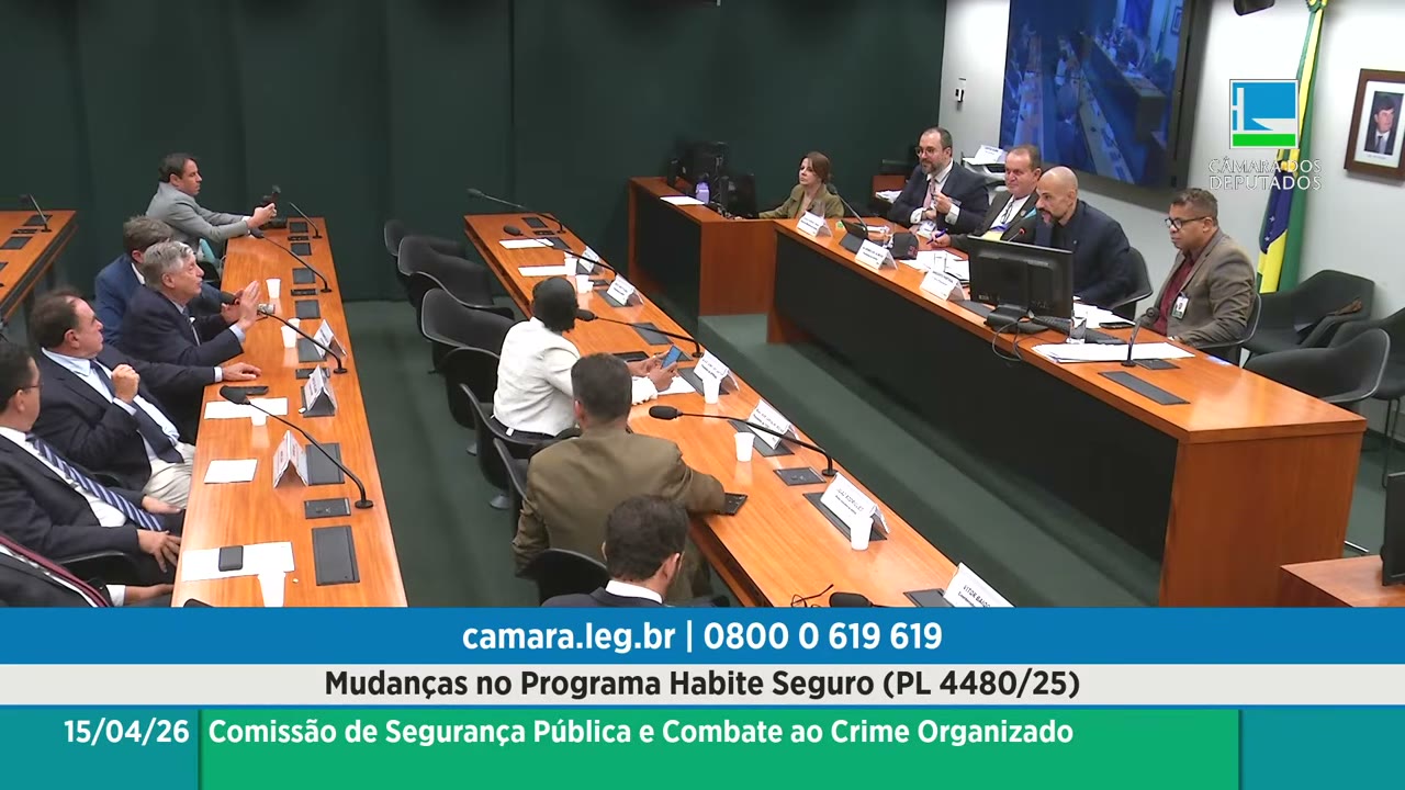 Vídeo do evento em 2:29:18
