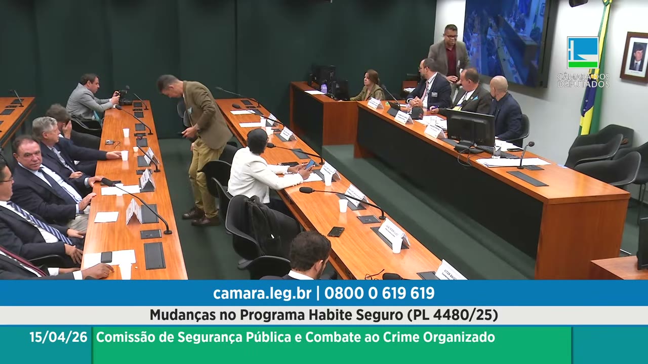 Vídeo do evento em 2:29:42