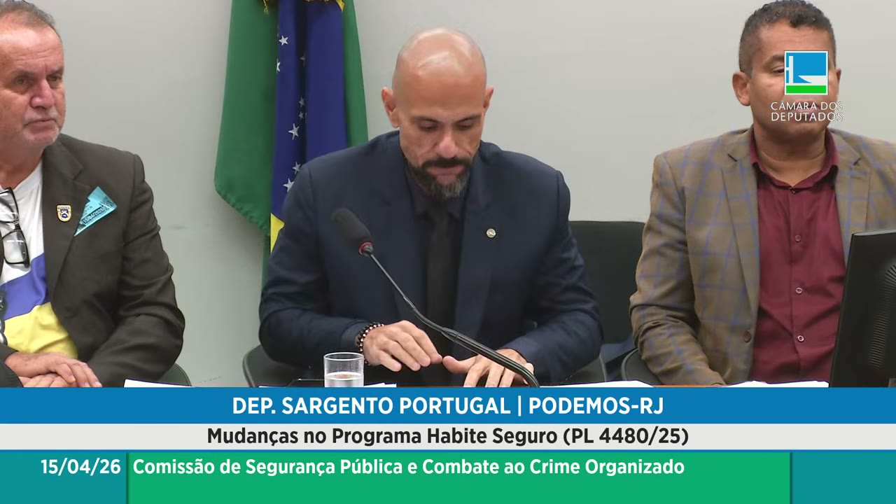 Vídeo do evento em 2:31:43