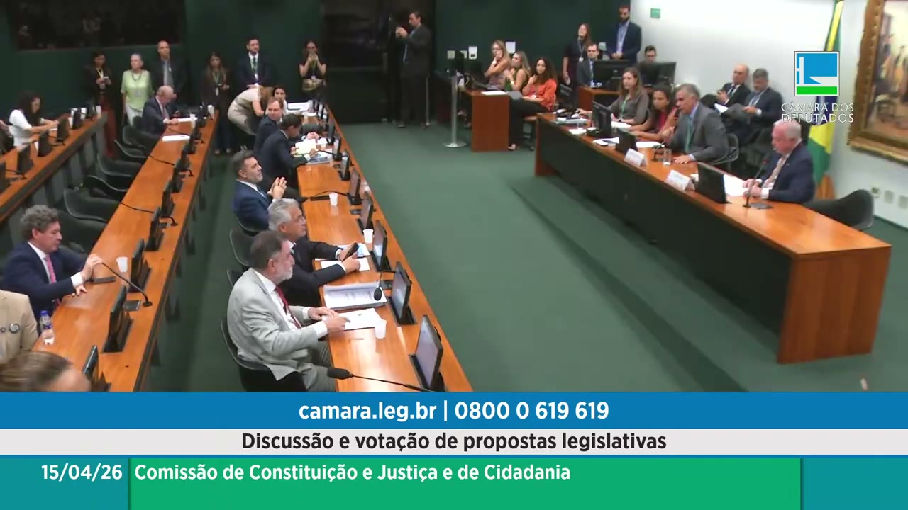 Vídeo do evento em 9:39