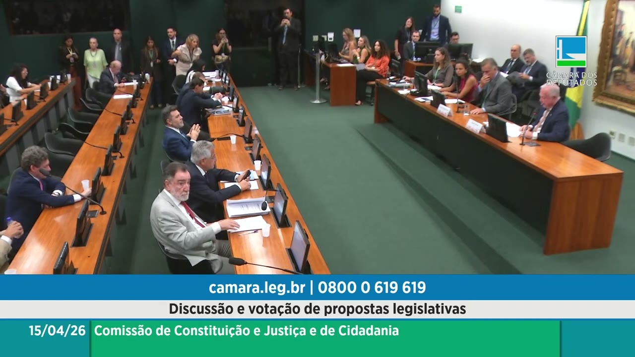 Vídeo do evento em 9:42