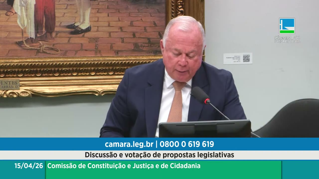 Vídeo do evento em 36:26