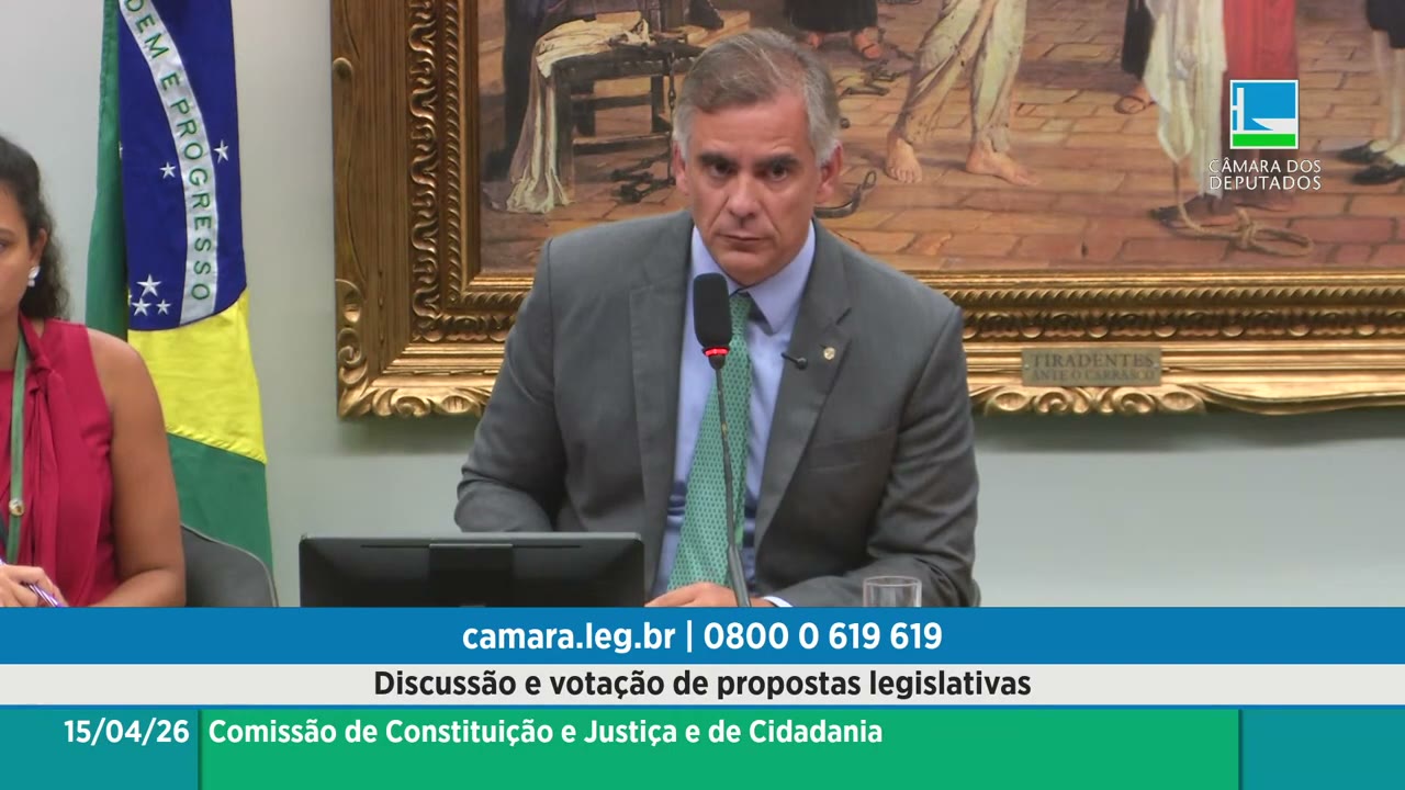 Vídeo do evento em 1:38:27