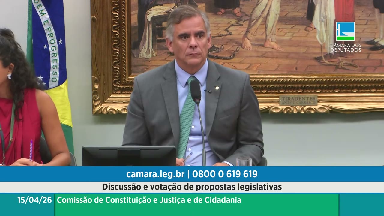 Vídeo do evento em 1:48:12