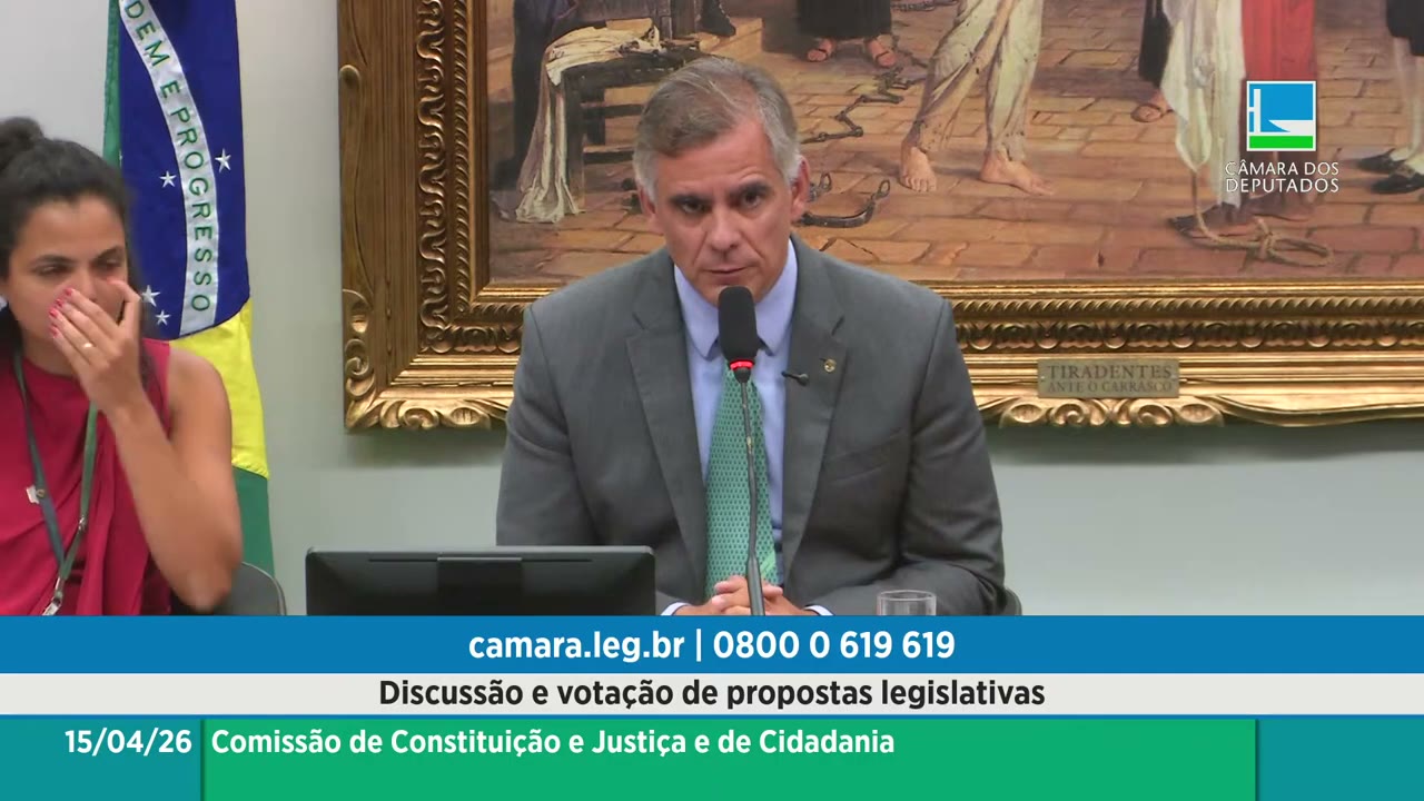 Vídeo do evento em 1:54:35