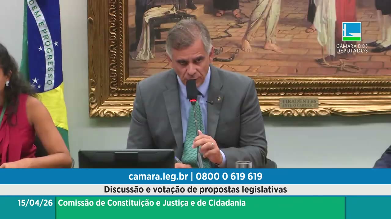 Vídeo do evento em 2:02:31