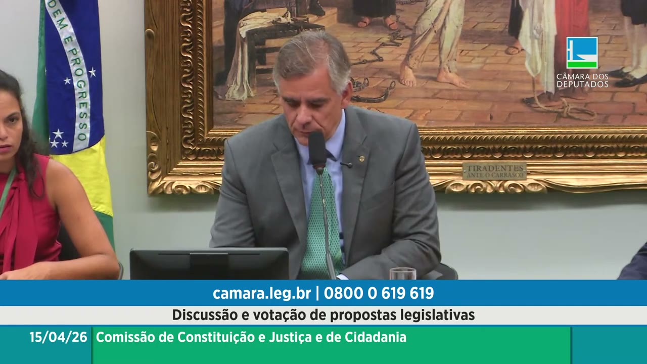 Vídeo do evento em 2:02:43
