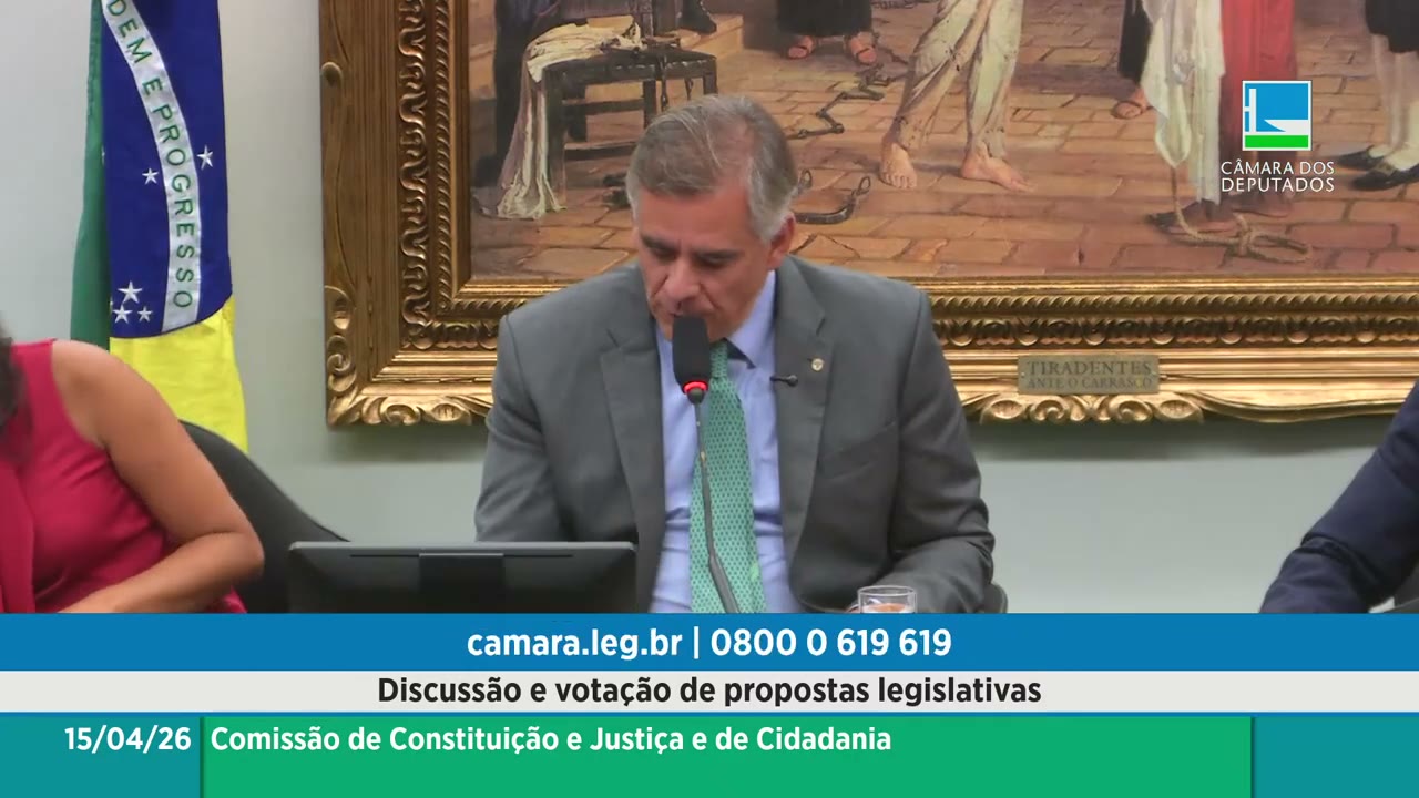 Vídeo do evento em 2:09:27