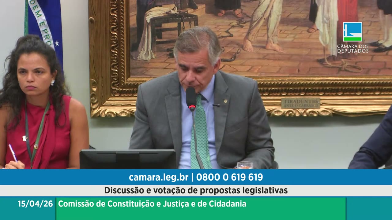 Vídeo do evento em 2:09:36