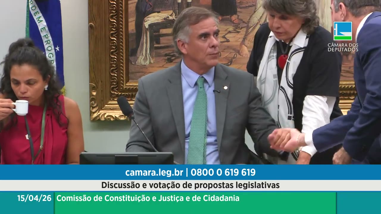 Vídeo do evento em 2:11:22