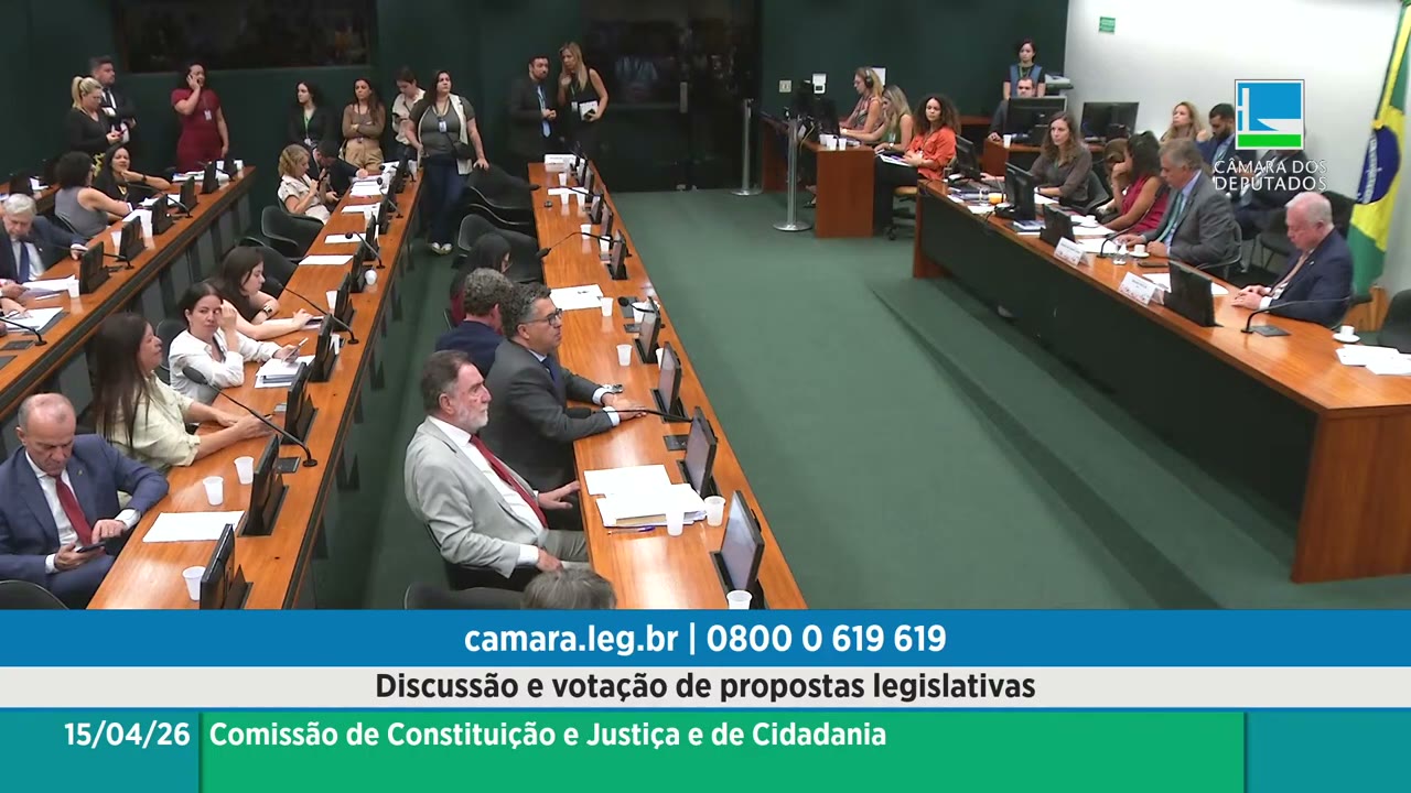 Vídeo do evento em 2:15:35