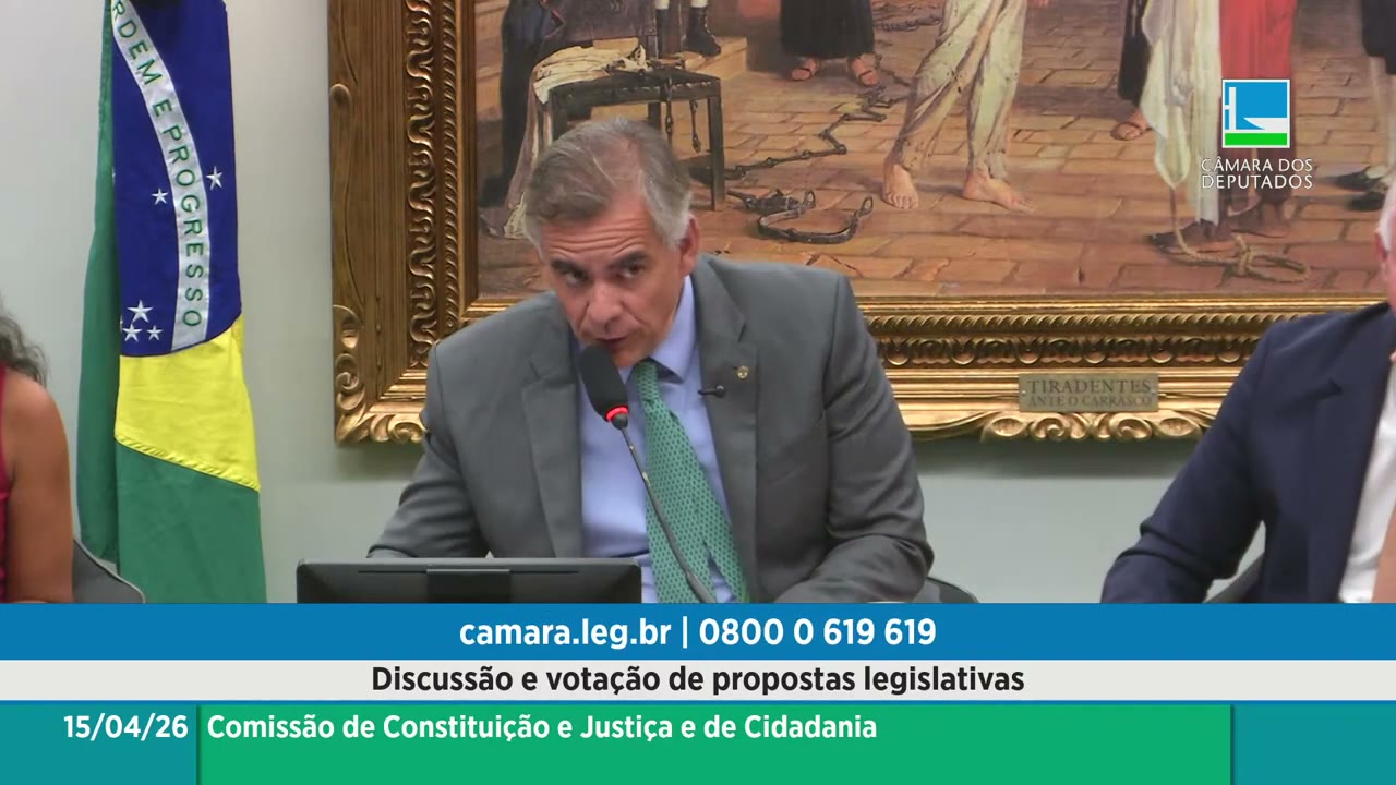 Vídeo do evento em 2:24:16