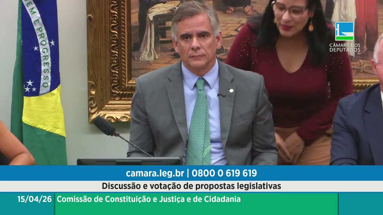 Vídeo do evento em 2:26:00