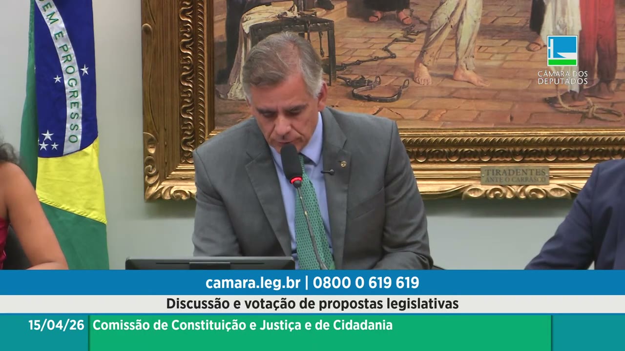 Vídeo do evento em 2:33:24