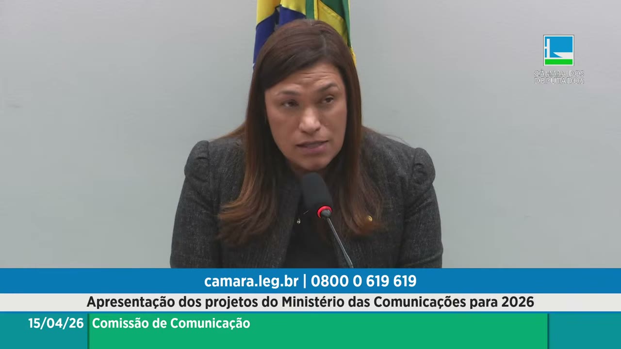 Vídeo do evento em 1:00:17