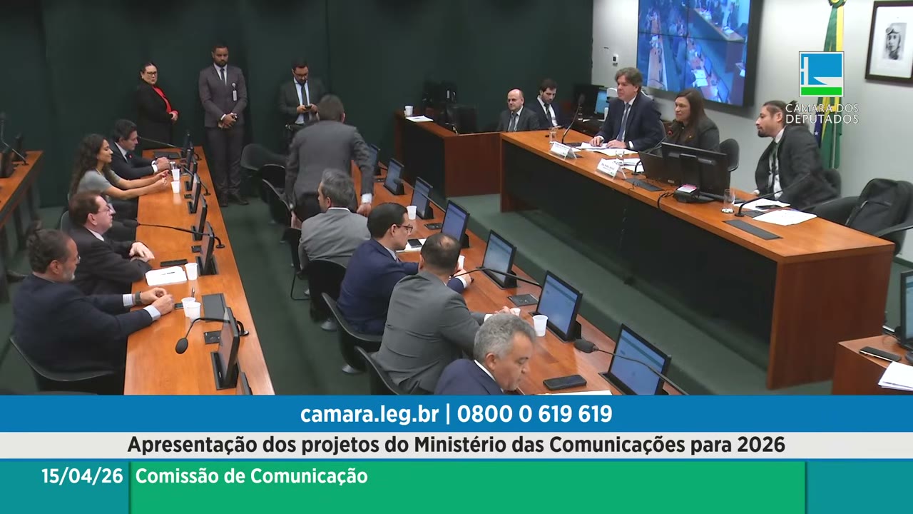 Vídeo do evento em 1:01:05