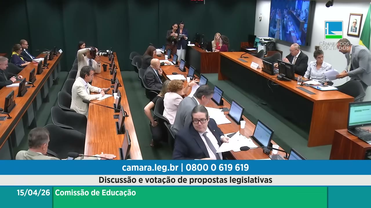Vídeo do evento em 3:21
