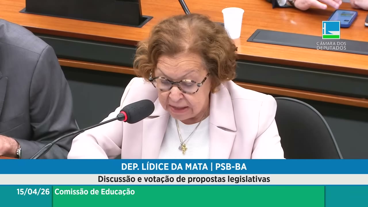 Vídeo do evento em 31:20