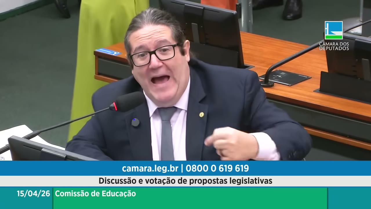 Vídeo do evento em 37:40