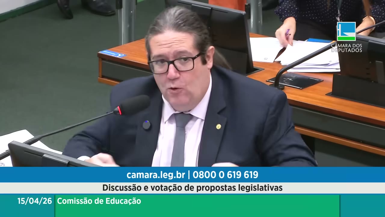 Vídeo do evento em 37:55