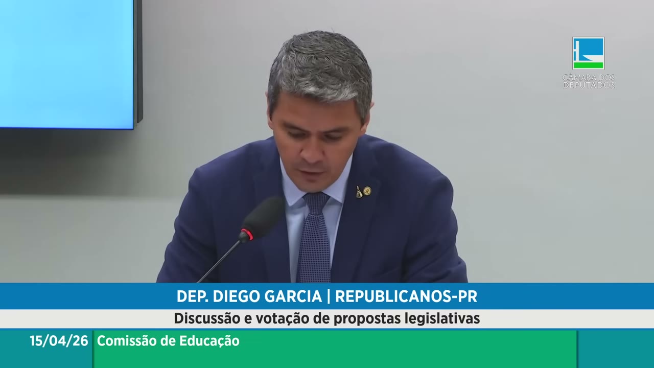 Vídeo do evento em 41:43