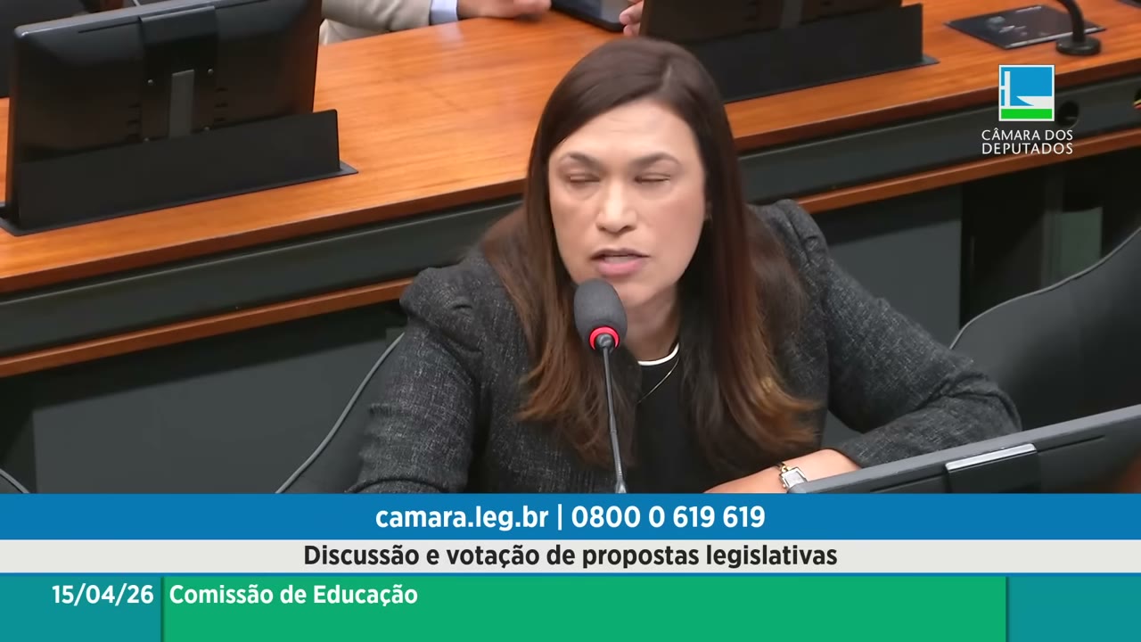 Vídeo do evento em 48:09