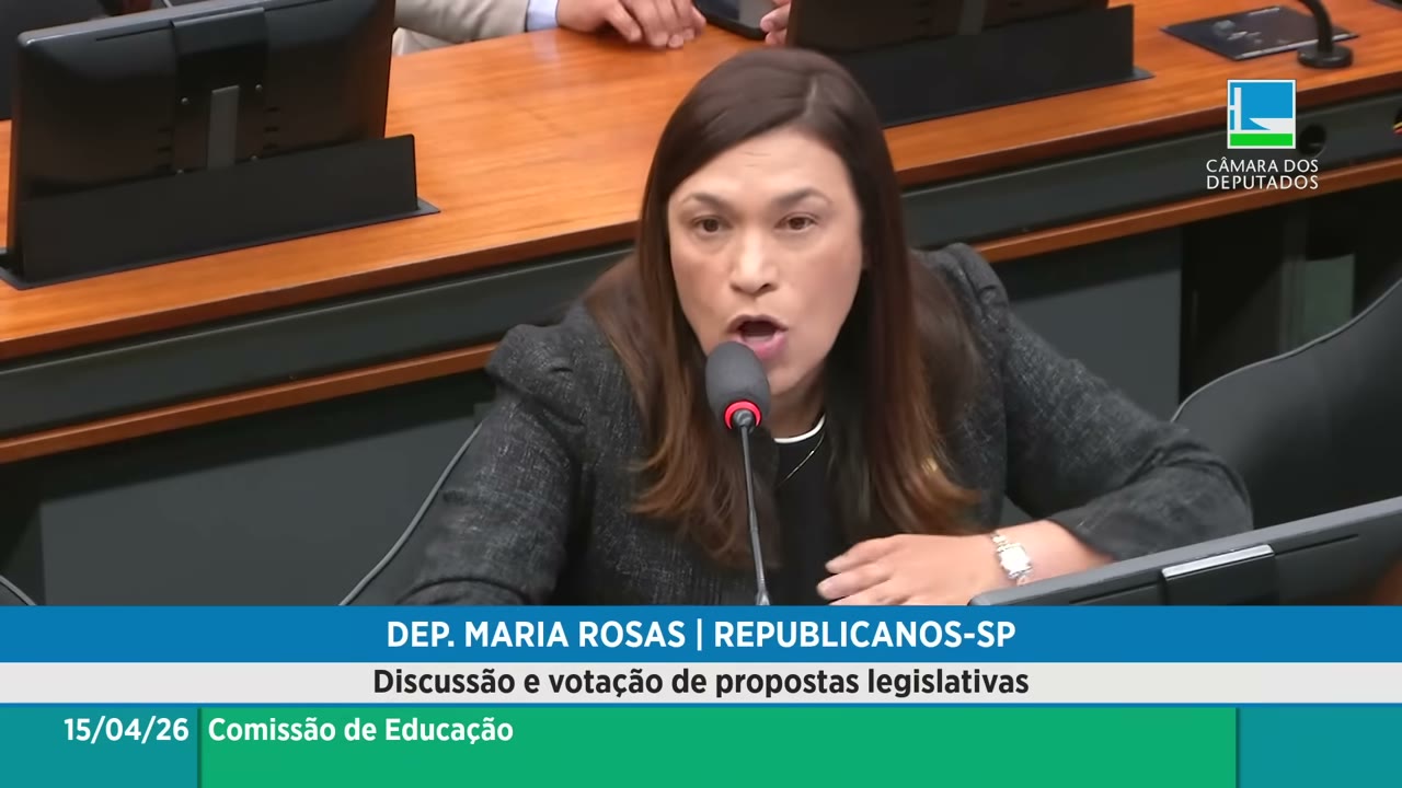 Vídeo do evento em 48:19