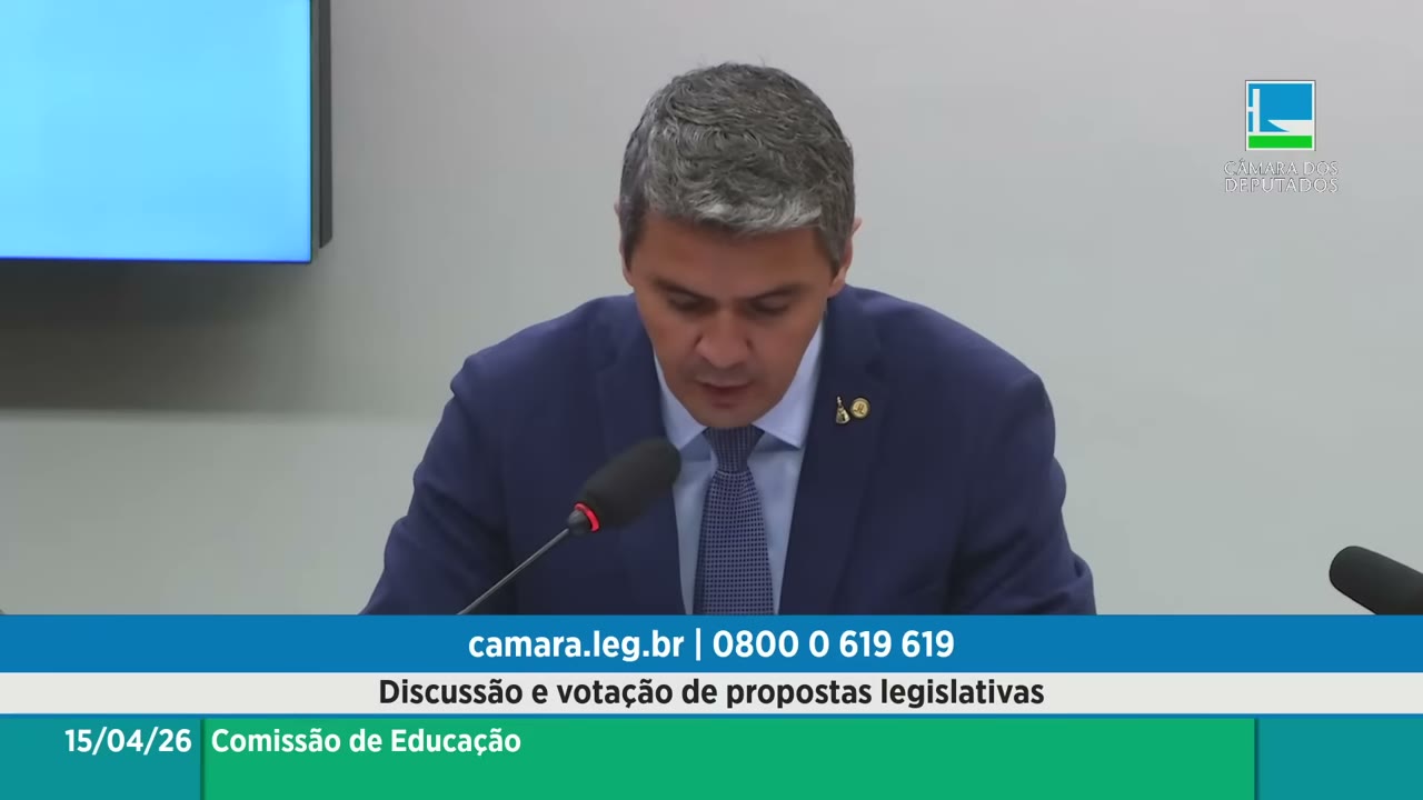 Vídeo do evento em 49:31