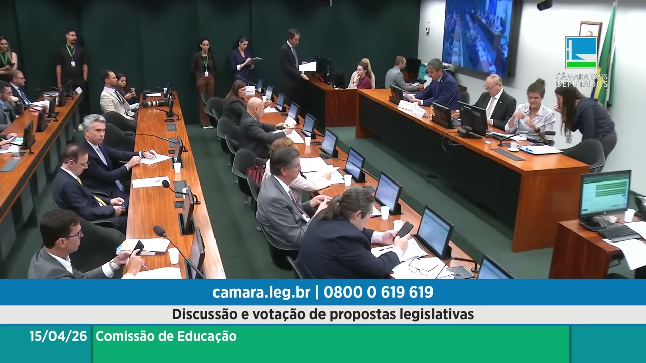 Vídeo do evento em 56:59