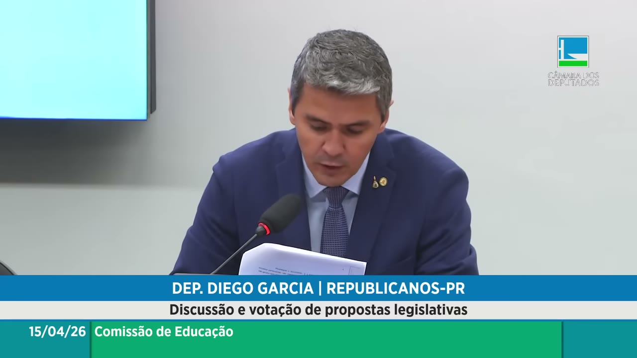 Vídeo do evento em 57:39