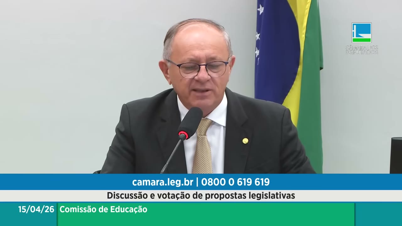Vídeo do evento em 1:07:02